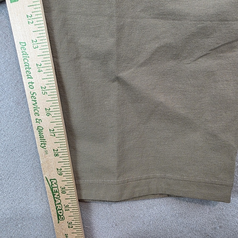 Lululemon Men's VersaTwill Relaxed Fit Cargo‎ Pants FANB Color Brown sz 38 - Picture 10 of 11